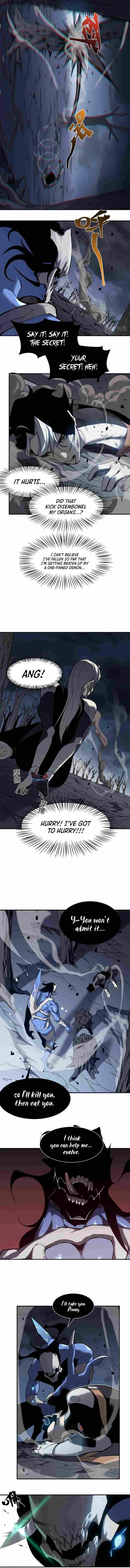 Demon Evolution Chapter 15 - Page 11