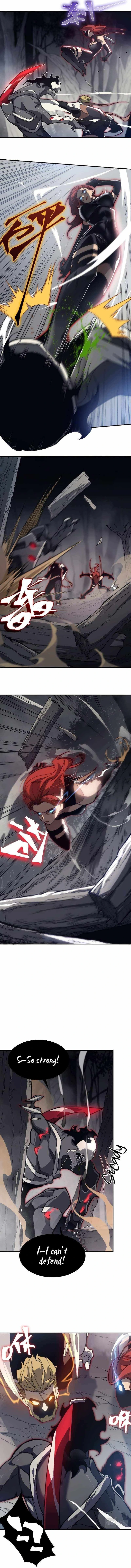 Demon Evolution Chapter 16 - Page 8