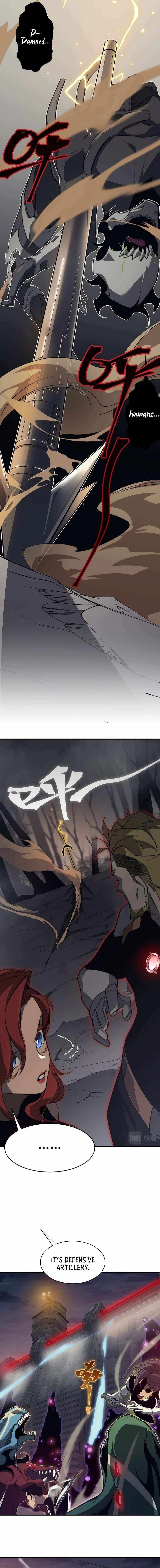 Demon Evolution Chapter 16 - Page 11