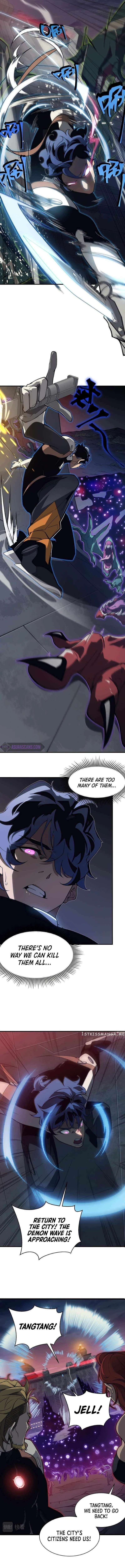 Demon Evolution Chapter 16 - Page 12