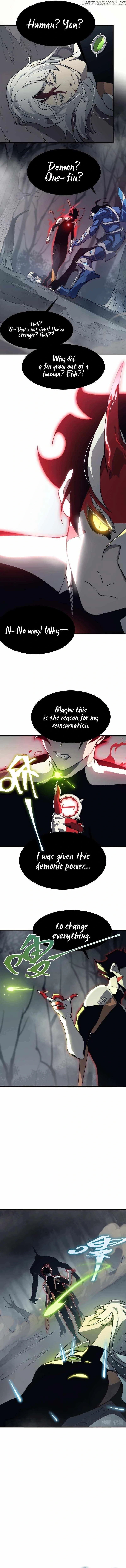 Demon Evolution Chapter 16 - Page 14
