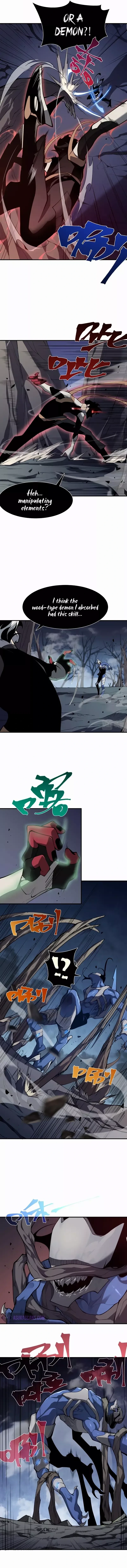 Demon Evolution Chapter 17 - Page 4
