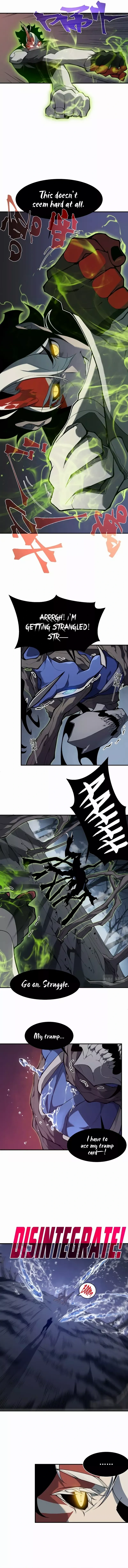 Demon Evolution Chapter 17 - Page 5