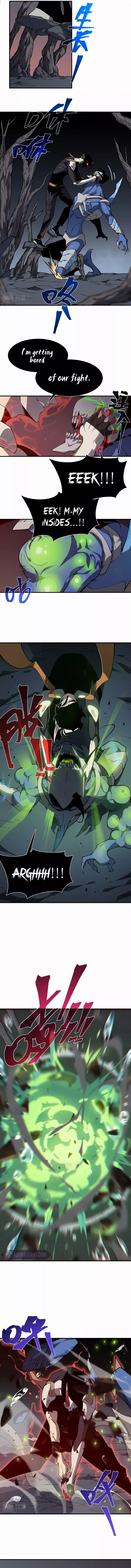 Demon Evolution Chapter 17 - Page 11