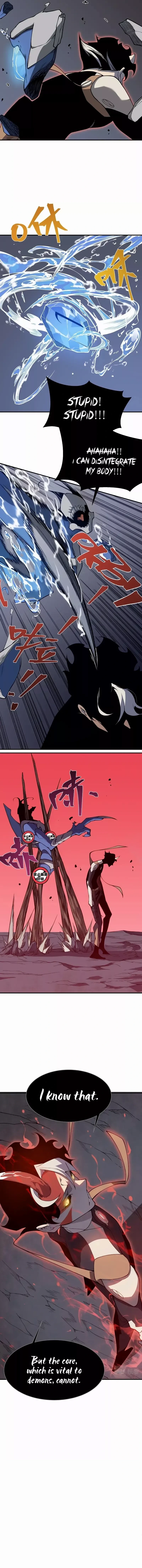 Demon Evolution Chapter 17 - Page 12