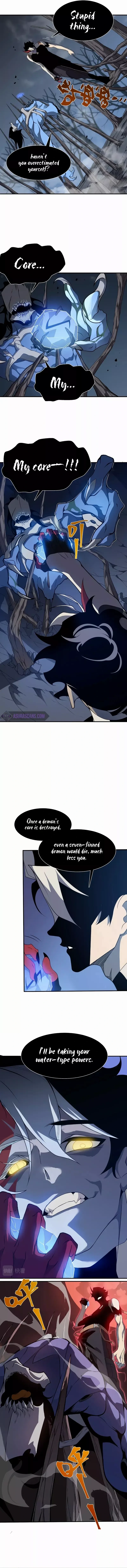 Demon Evolution Chapter 17 - Page 13