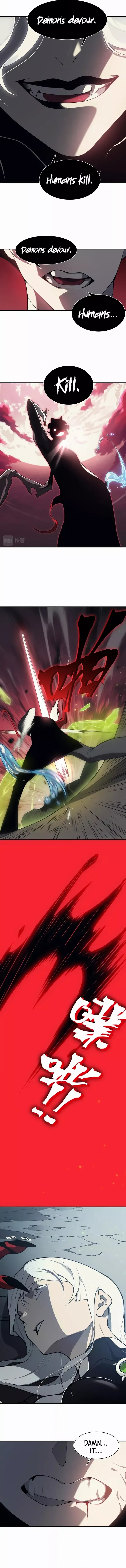 Demon Evolution Chapter 18 - Page 4