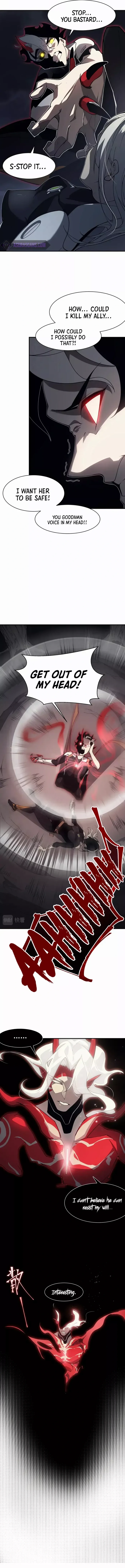 Demon Evolution Chapter 18 - Page 5