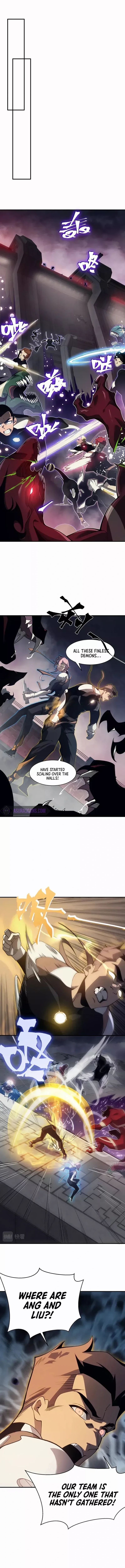 Demon Evolution Chapter 18 - Page 6