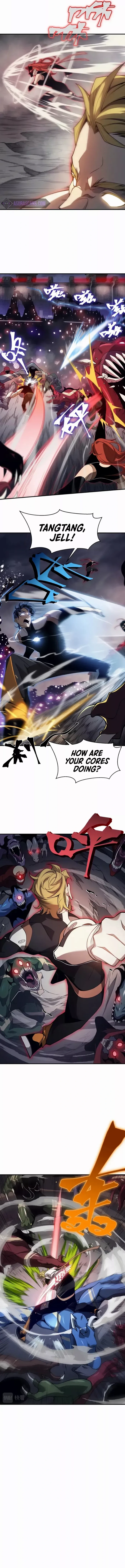 Demon Evolution Chapter 18 - Page 8