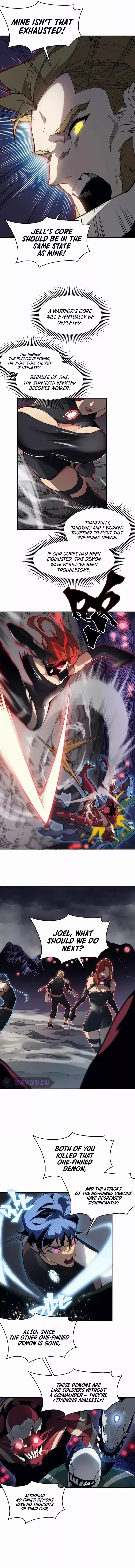 Demon Evolution Chapter 18 - Page 9
