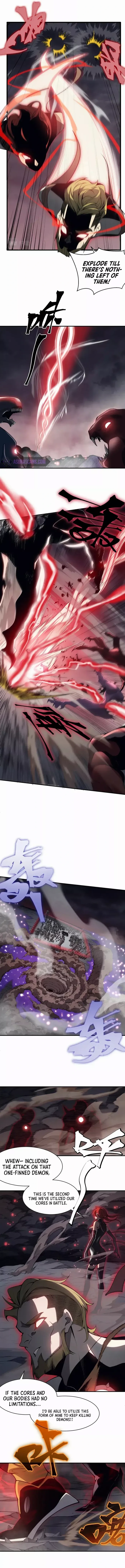 Demon Evolution Chapter 18 - Page 11