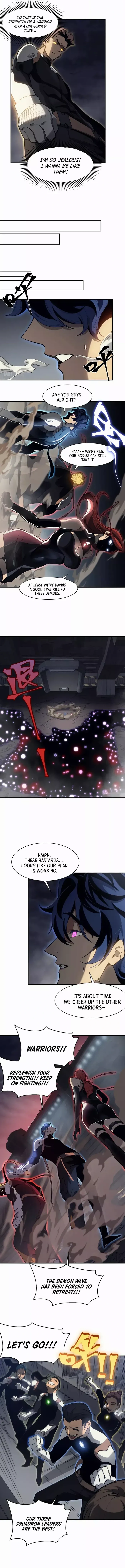 Demon Evolution Chapter 18 - Page 13
