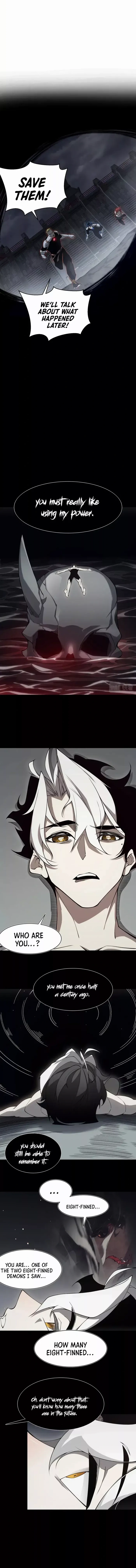 Demon Evolution Chapter 19 - Page 8