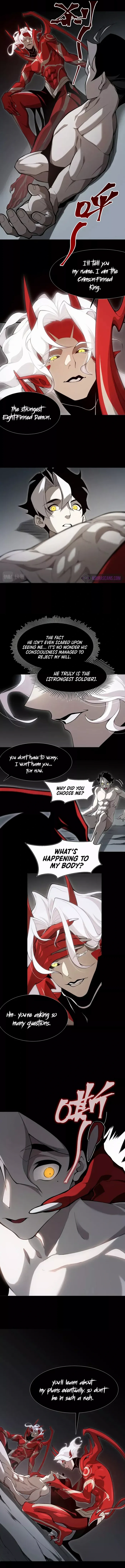 Demon Evolution Chapter 19 - Page 9