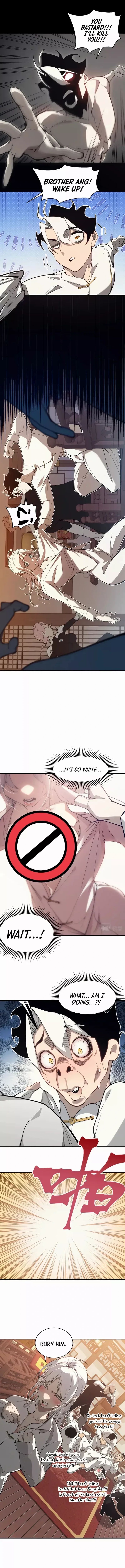 Demon Evolution Chapter 19 - Page 11