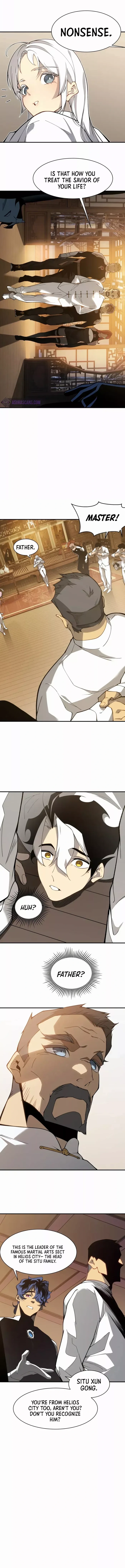 Demon Evolution Chapter 19 - Page 12