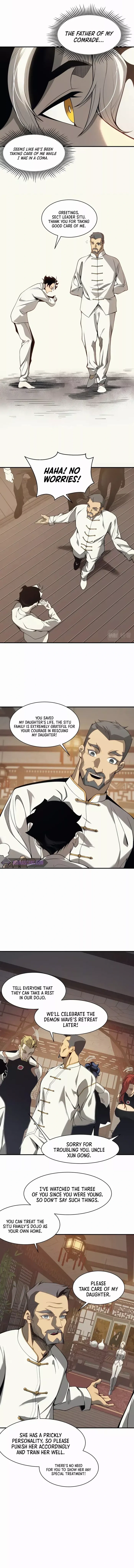 Demon Evolution Chapter 19 - Page 13