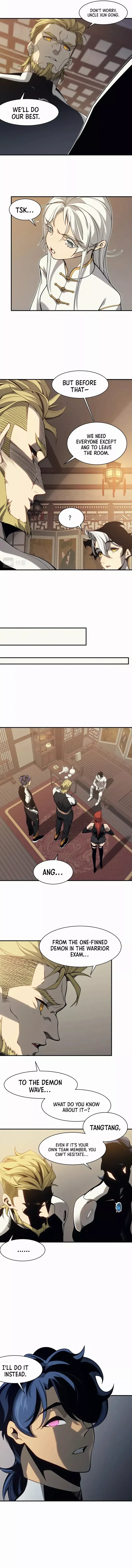 Demon Evolution Chapter 19 - Page 14