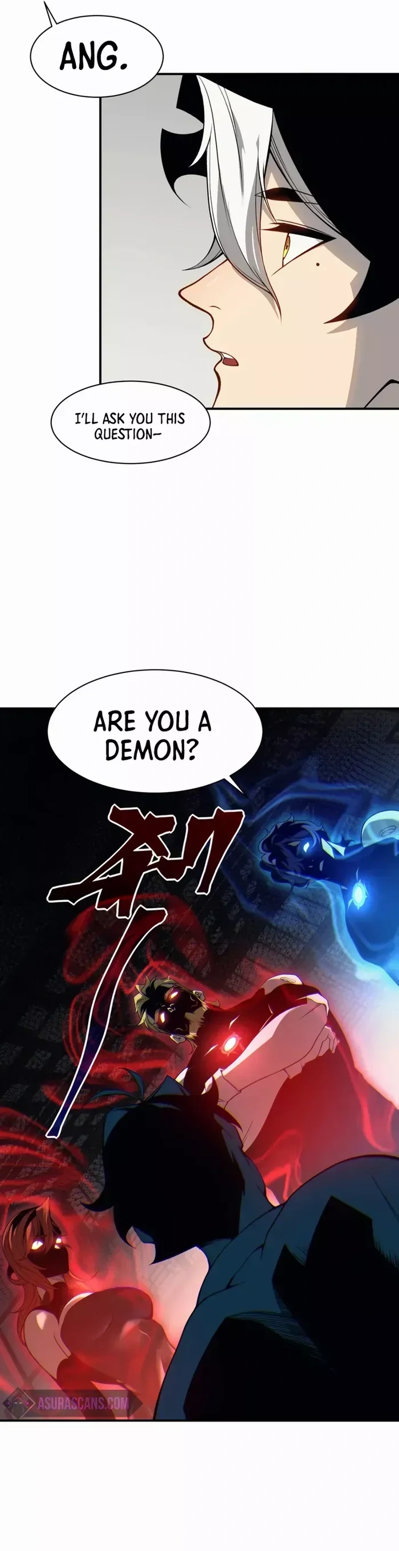 Demon Evolution Chapter 19 - Page 15