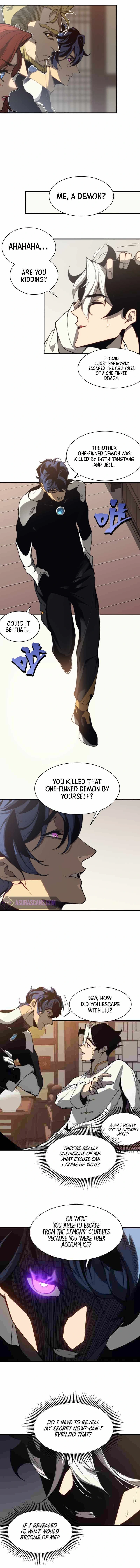 Demon Evolution Chapter 20 - Page 4