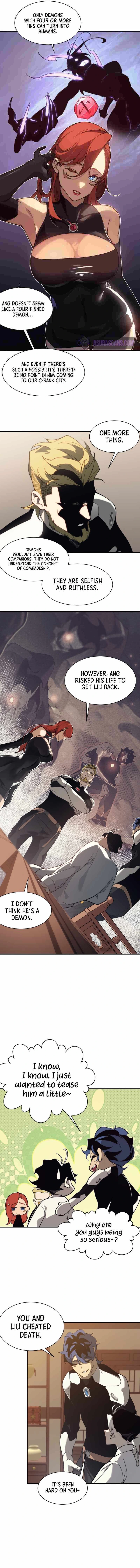 Demon Evolution Chapter 20 - Page 6