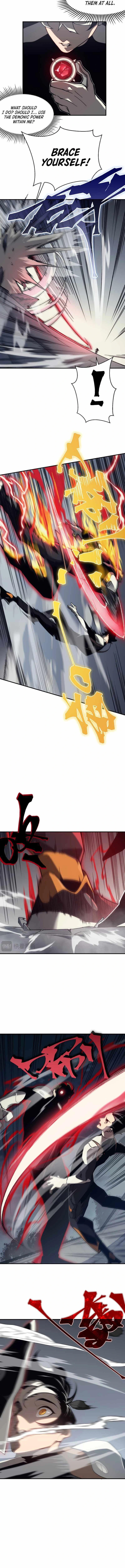 Demon Evolution Chapter 20 - Page 11