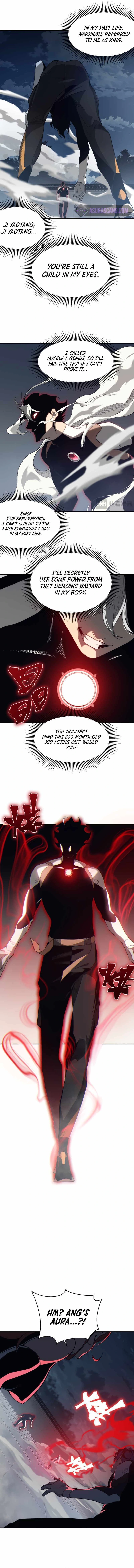 Demon Evolution Chapter 20 - Page 15