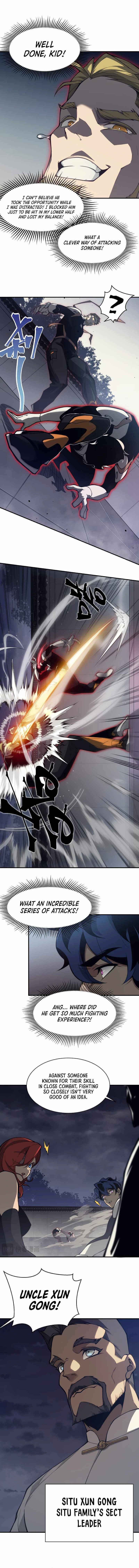 Demon Evolution Chapter 21 - Page 5