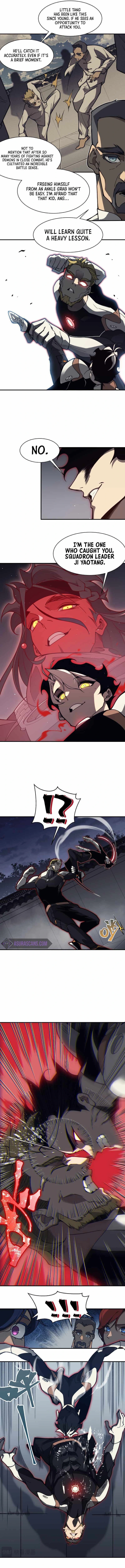 Demon Evolution Chapter 21 - Page 7