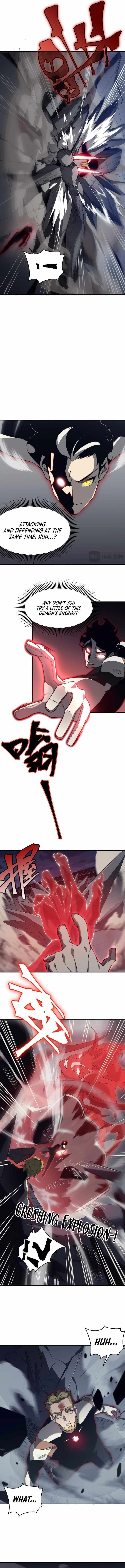Demon Evolution Chapter 21 - Page 9