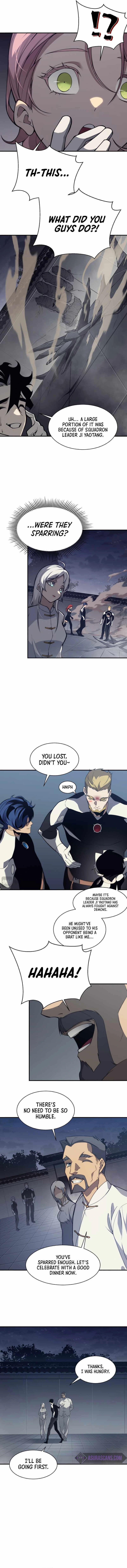 Demon Evolution Chapter 21 - Page 13