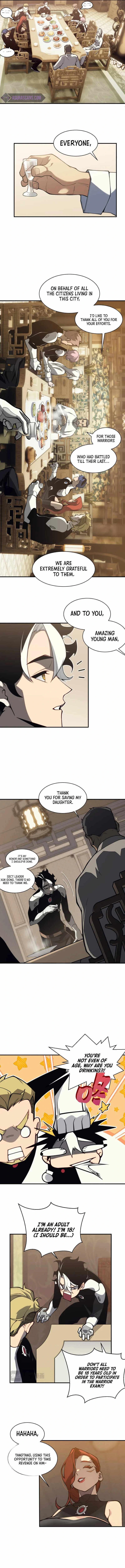 Demon Evolution Chapter 22 - Page 4