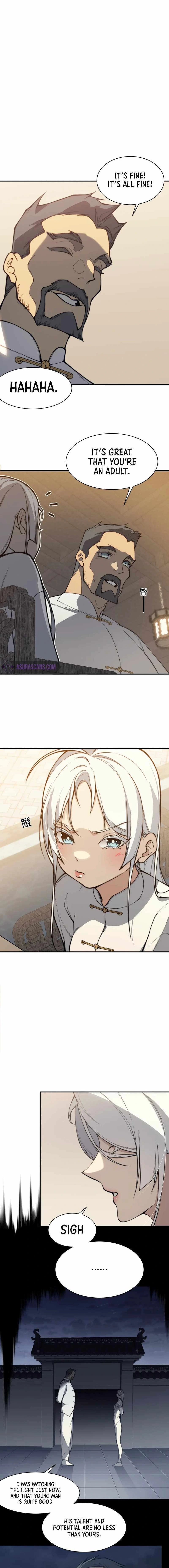 Demon Evolution Chapter 22 - Page 5