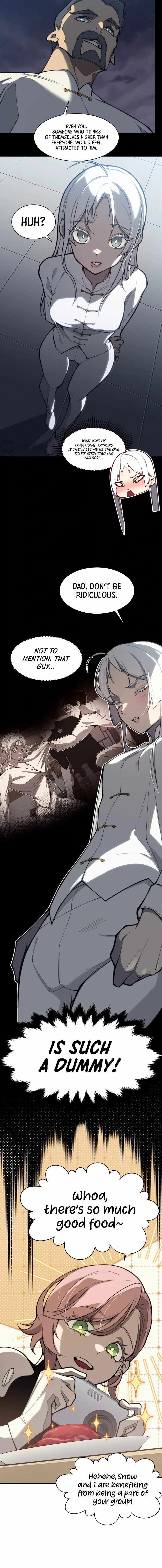 Demon Evolution Chapter 22 - Page 6