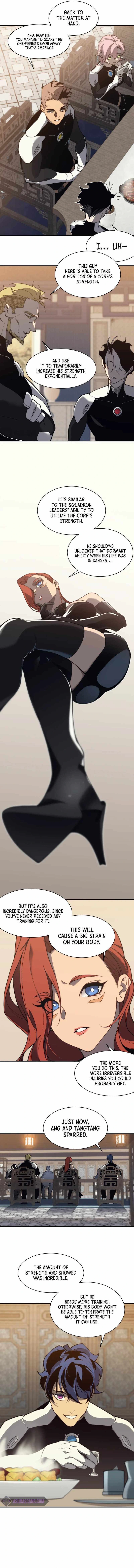 Demon Evolution Chapter 22 - Page 7