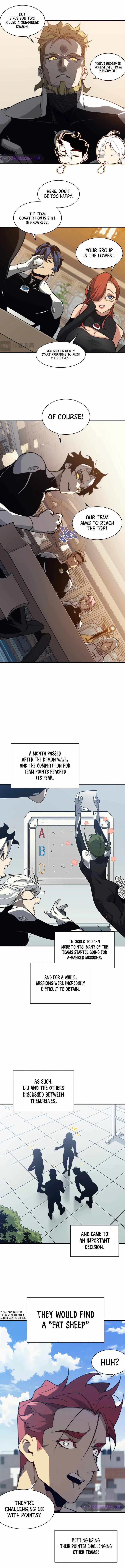 Demon Evolution Chapter 22 - Page 9