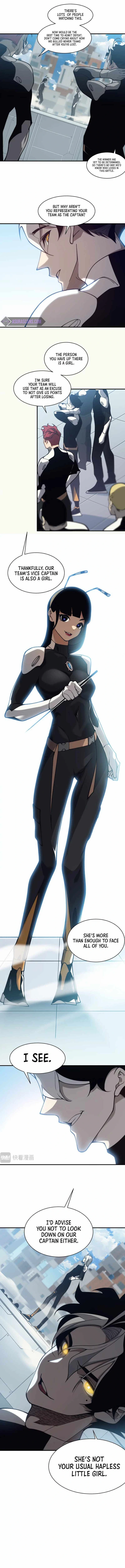 Demon Evolution Chapter 22 - Page 11