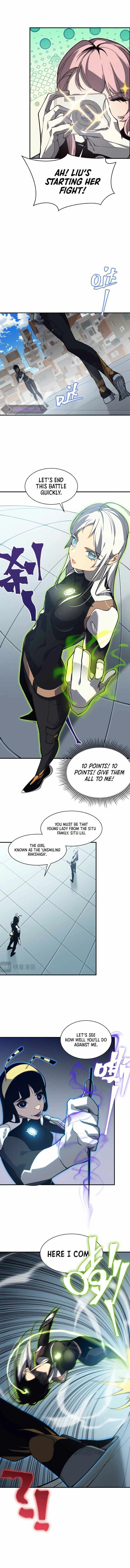 Demon Evolution Chapter 22 - Page 12