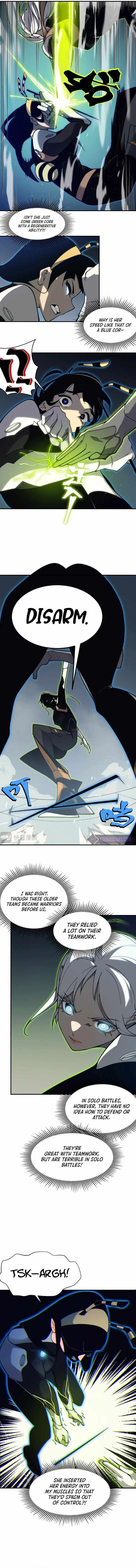 Demon Evolution Chapter 22 - Page 13