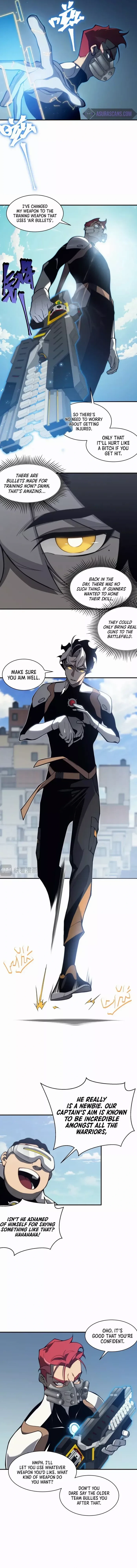 Demon Evolution Chapter 23 - Page 4