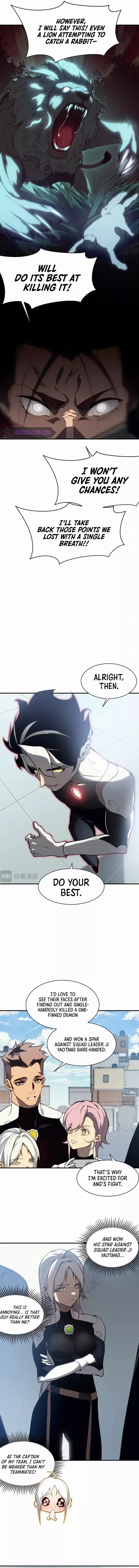 Demon Evolution Chapter 23 - Page 6