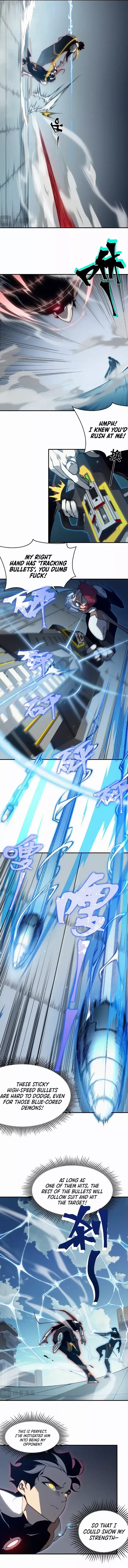 Demon Evolution Chapter 23 - Page 9