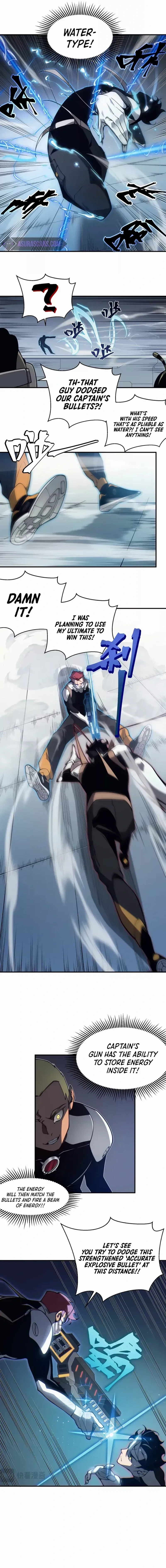 Demon Evolution Chapter 23 - Page 10