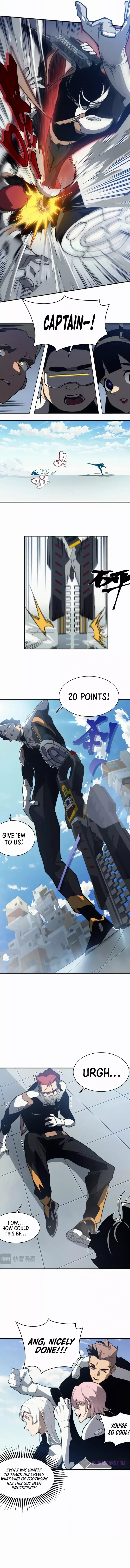 Demon Evolution Chapter 23 - Page 12