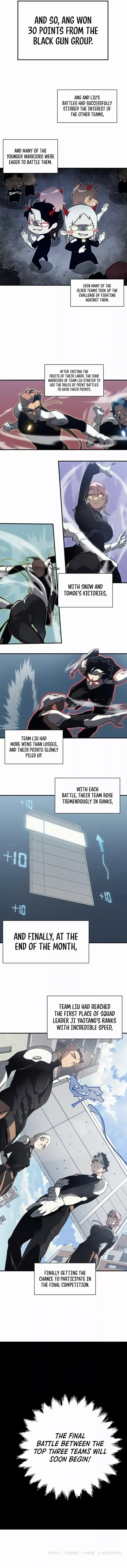 Demon Evolution Chapter 23 - Page 13