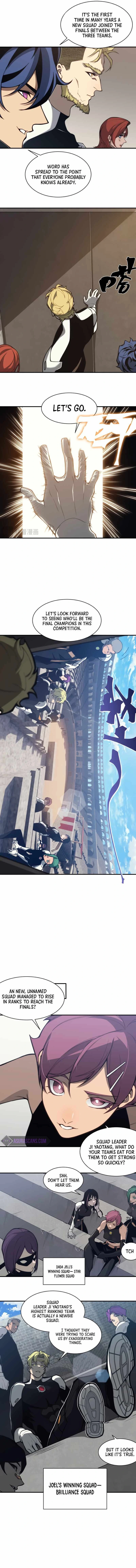 Demon Evolution Chapter 24 - Page 5