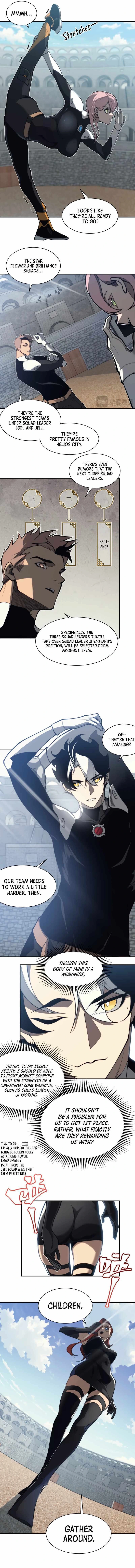 Demon Evolution Chapter 24 - Page 6