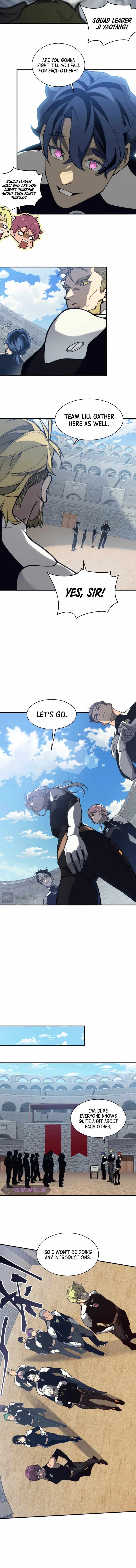 Demon Evolution Chapter 24 - Page 8