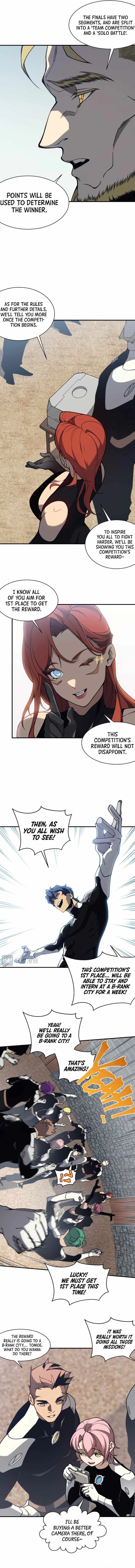 Demon Evolution Chapter 24 - Page 9